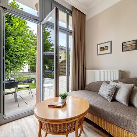 Villa Inge Wohnung 4 Ostseebad Heringsdorf Exterior foto
