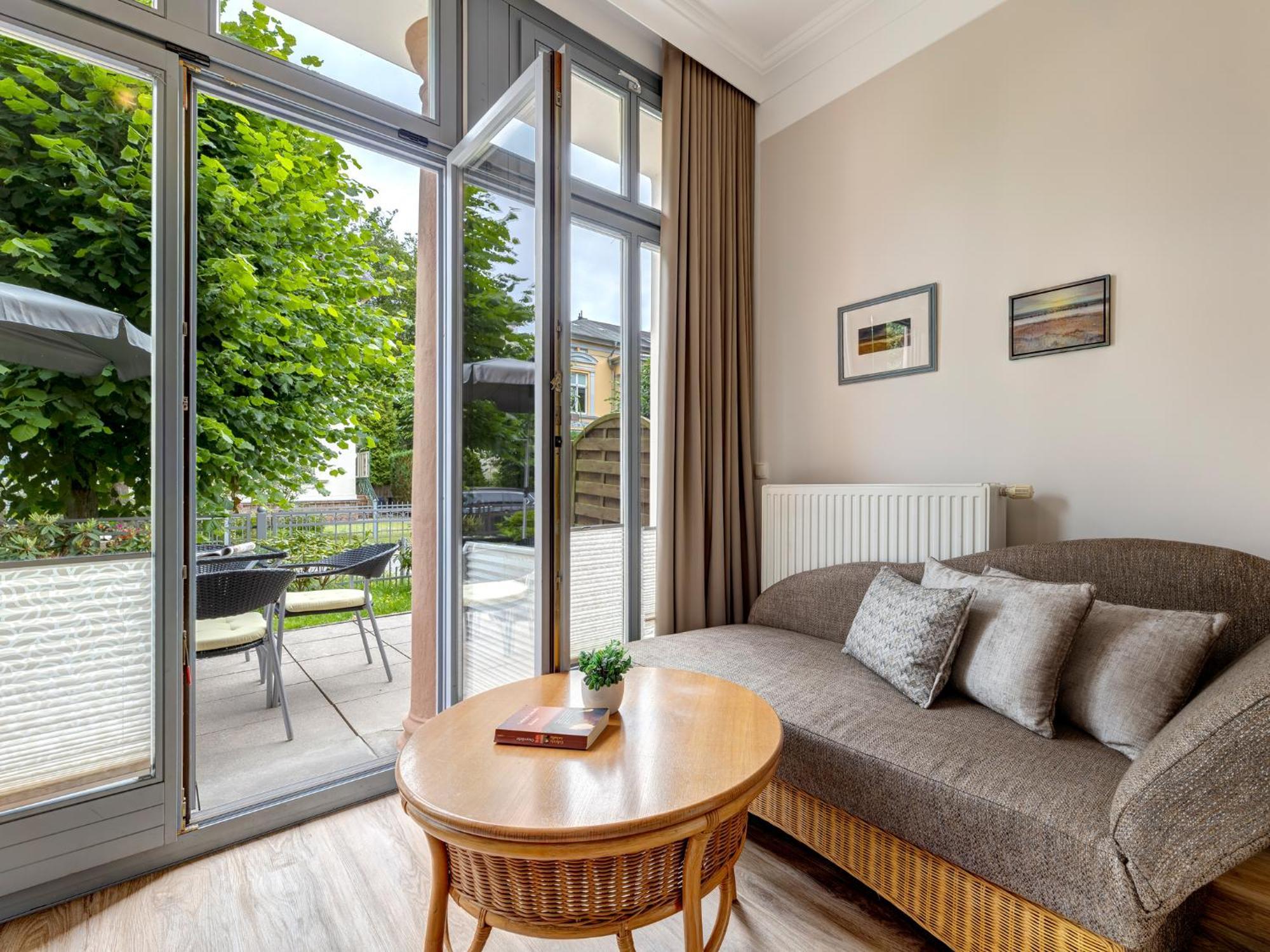 Villa Inge Wohnung 4 Ostseebad Heringsdorf Exterior foto
