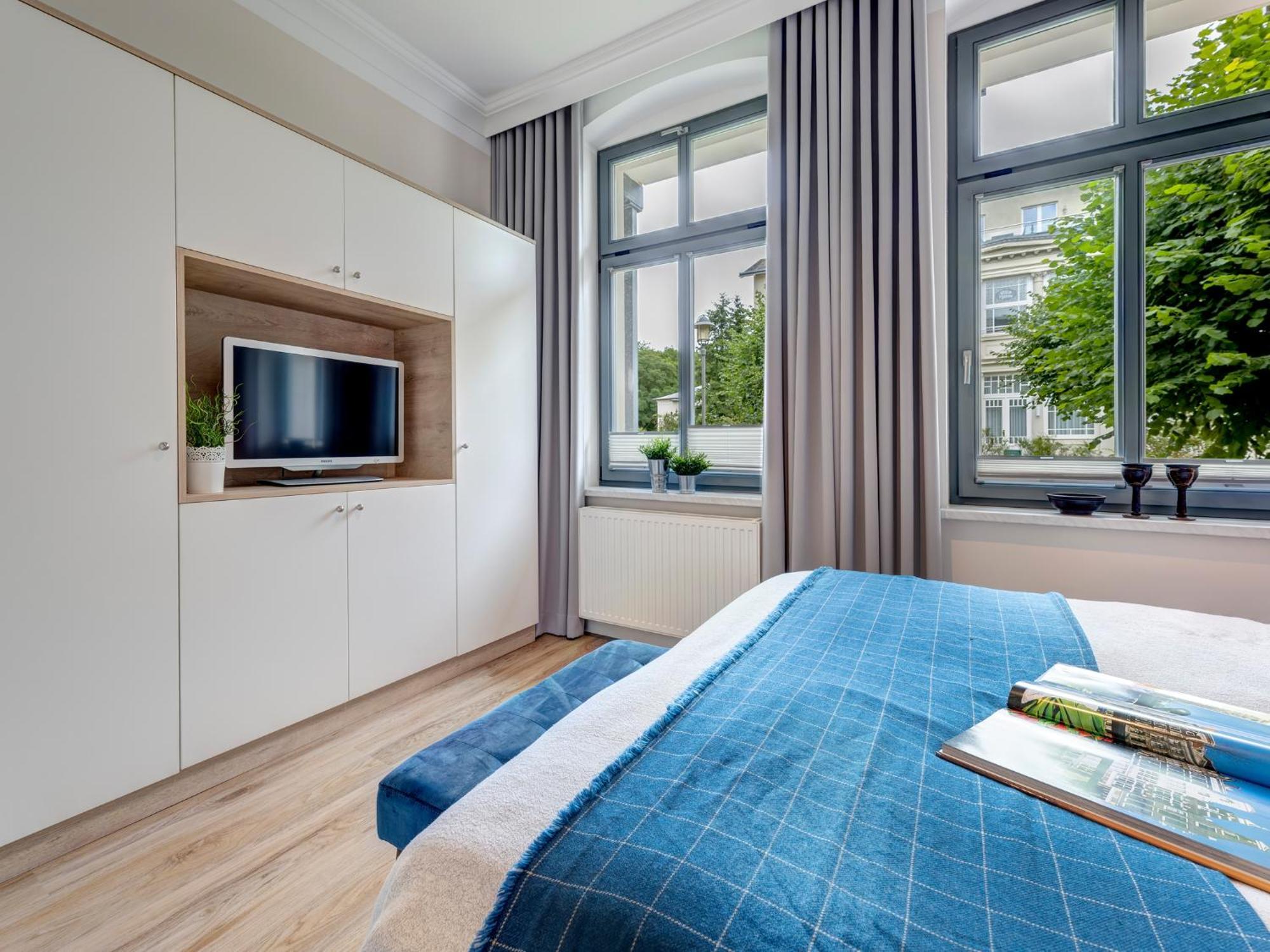 Villa Inge Wohnung 4 Ostseebad Heringsdorf Exterior foto